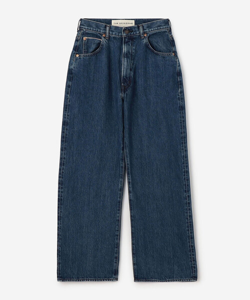 THE SHINZONE（ザ シンゾーン） デニムパンツ 32 インディゴブルー