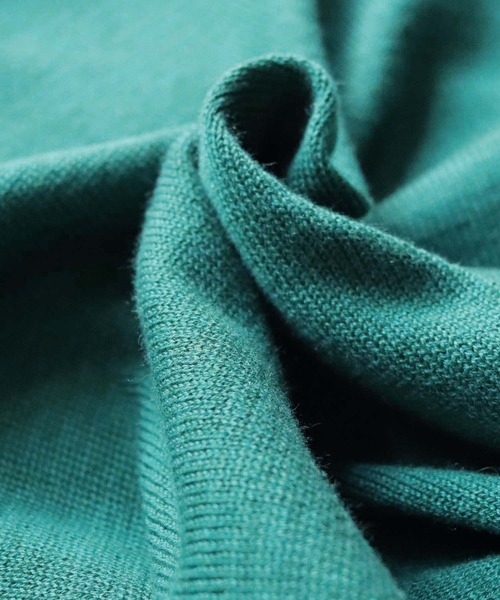 「cheriella」 タートルネックニット M ホワイト レディース_画像9