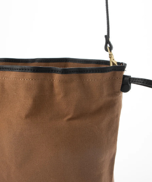 「perche」 ショルダーバッグ FREE ブラウン系その他 レディース_画像6