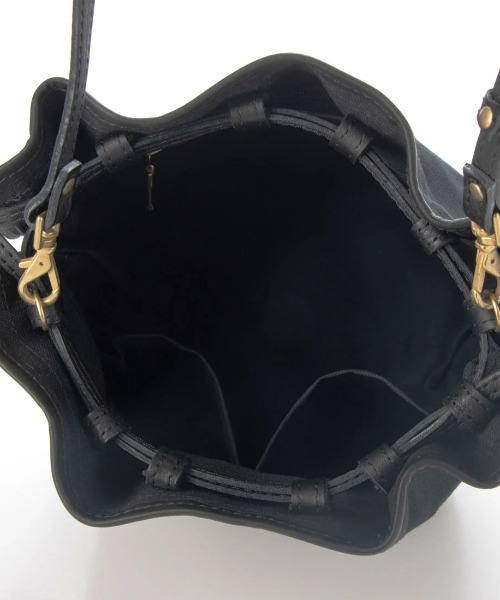 「perche」 ショルダーバッグ FREE ブラウン系その他 レディース_画像7