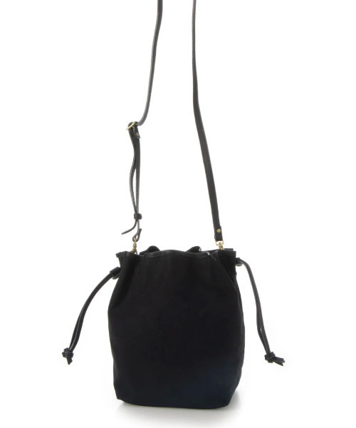 「perche」 ショルダーバッグ FREE ブラウン系その他 レディース_画像9