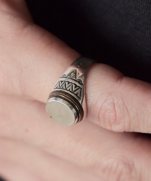 Adawat'n Tuareg（アダワットトゥアレグ） 指輪 リング Adawat'n