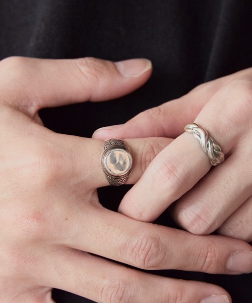 Adawat'n Tuareg アダワット トゥアレグ リング 16号 ADAM ET ROPÉ HOMME(アダム エ ロペ オム) / 【Adawat'n Tuareg