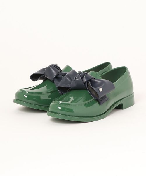 「TEMPERATE」 シューズ 37 タン レディース_画像4