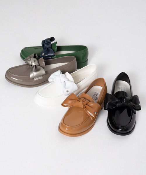 「TEMPERATE」 シューズ 37 タン レディース_画像5