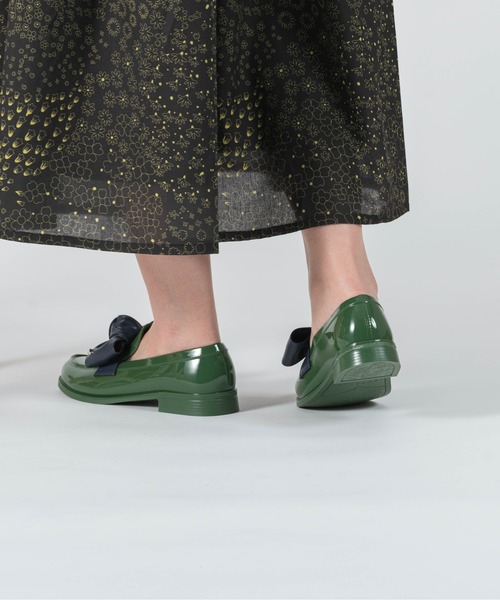 「TEMPERATE」 シューズ 37 タン レディース_画像8