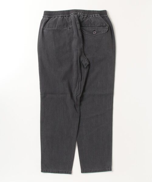 ししし【新品未使用】23-24 イージーパンツ 黒 2XL JIGGYS SHOP（ジギーズショップ） イージーパンツ テーパードパンツ