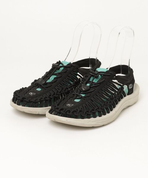 黒 メンズ keen サンダル メンズ クリアウォーター シーエヌエックス