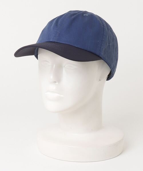 「SUBLIME」 キャップ ONE SIZE ネイビー メンズ_画像2