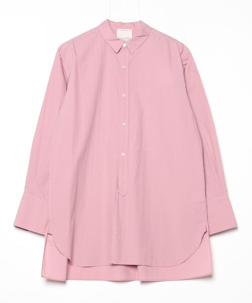 「conte」 長袖シャツ FREE ホワイト レディース_画像4