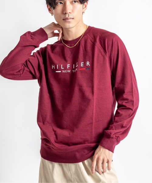 TOMMY HILFIGER（トミー・ヒルフィガー） トレーナー スウェット