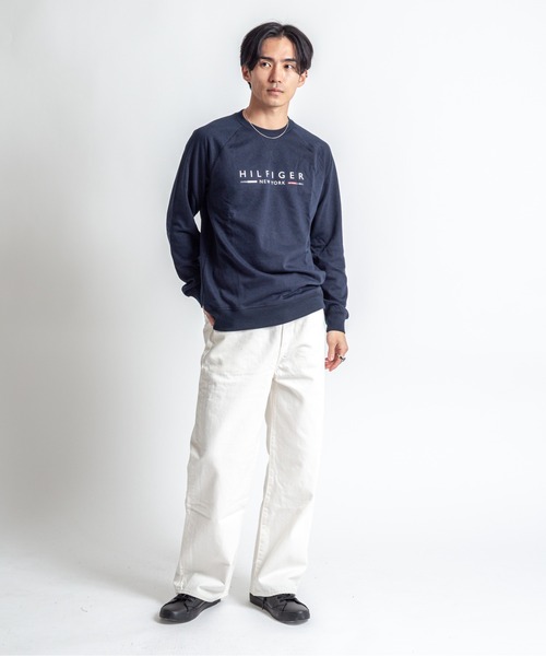TOMMY HILFIGER（トミー・ヒルフィガー） トレーナー スウェット