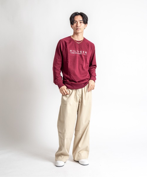 TOMMY HILFIGER（トミー・ヒルフィガー） トレーナー スウェット 