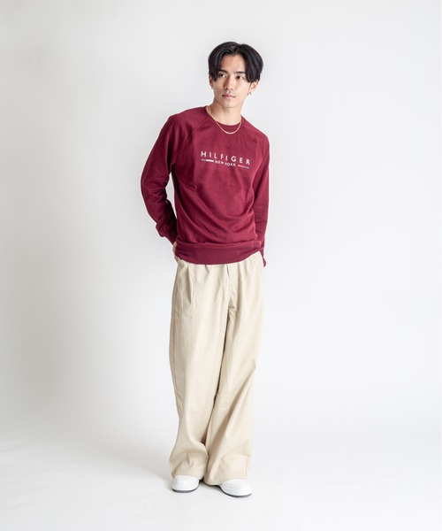 TOMMY HILFIGER（トミー・ヒルフィガー） トレーナー スウェット 