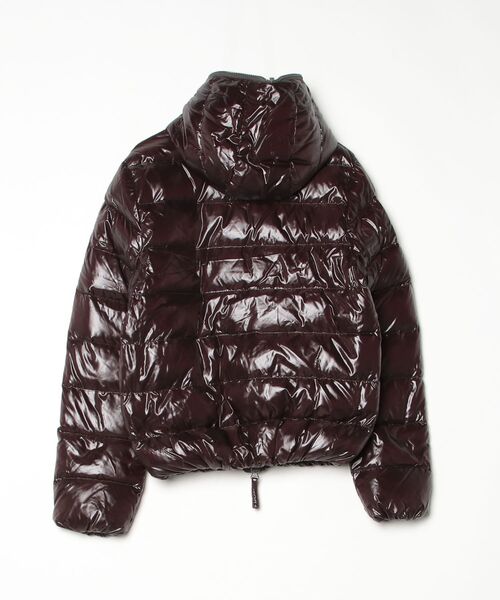 DUVETICA（デュベティカ） ダウンジャケット 48 ブラウン メンズ