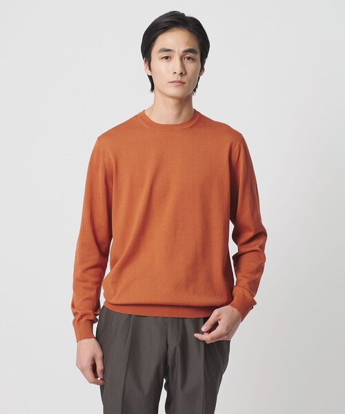 UNITED ARROWS（ユナイテッドアローズ） セーター ニット コットン