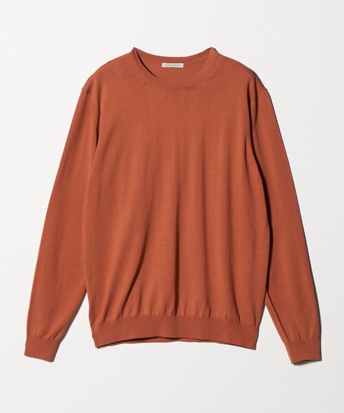 UNITED ARROWS（ユナイテッドアローズ） セーター ニット コットン