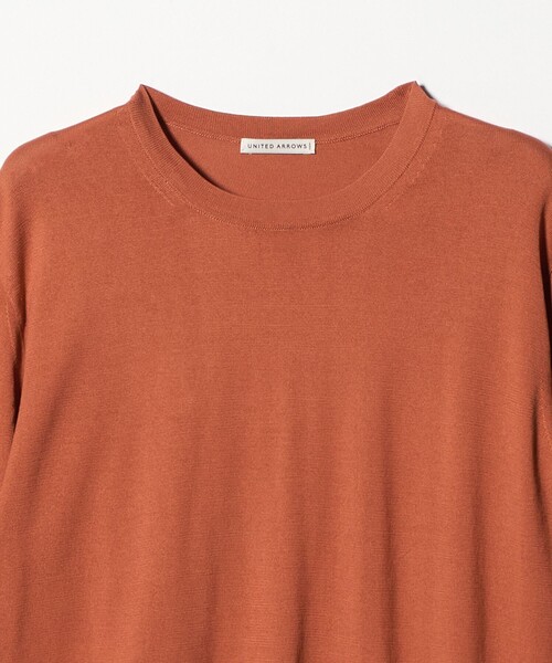 UNITED ARROWS（ユナイテッドアローズ） セーター ニット コットン 
