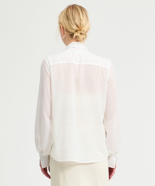 ESTNATION（エストネーション） ブラウス シャツ ESTNATION / ドット