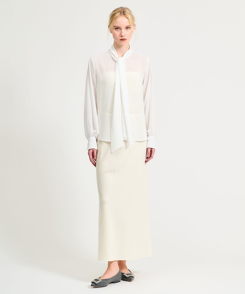 ESTNATION（エストネーション） ブラウス シャツ ESTNATION / ドット