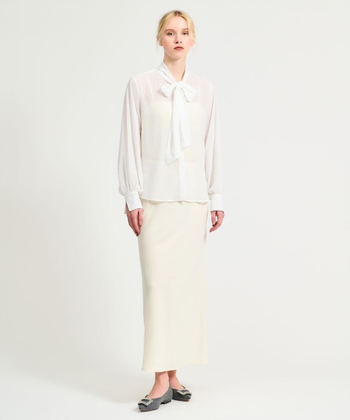 ESTNATION（エストネーション） ブラウス シャツ ESTNATION / ドット