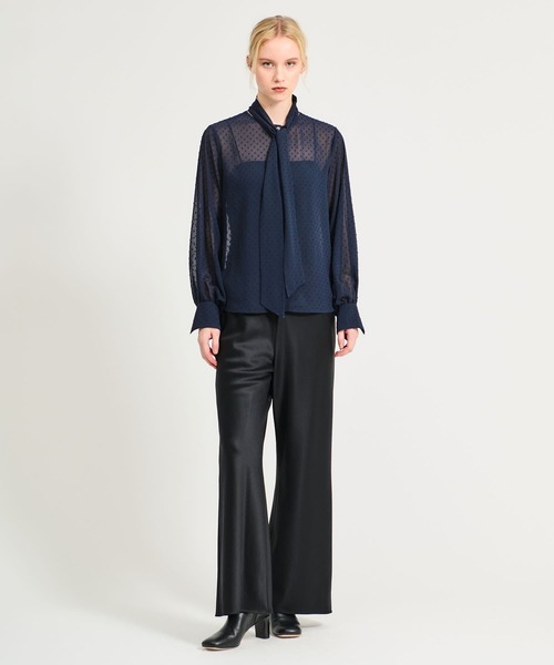 ESTNATION（エストネーション） ブラウス シャツ ESTNATION / ドット