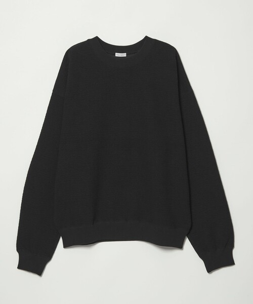 新品タグ付UNITED ARROWS ユナイテッドアローズジャガードスウェット 