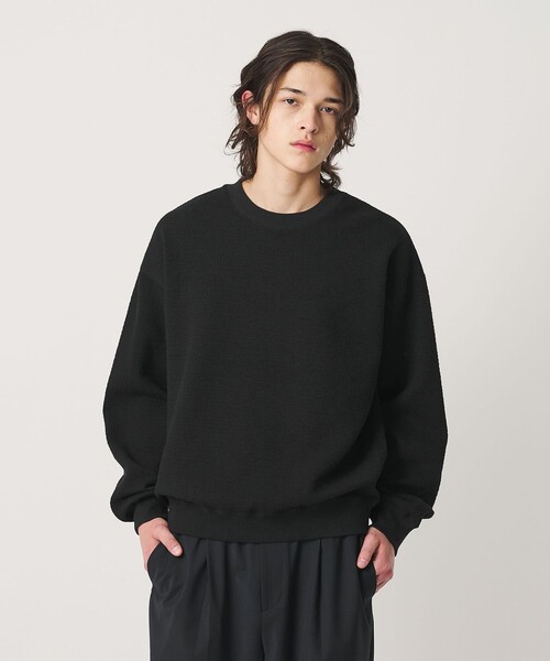ユナイテッドアローズunitedarrowsジャガードスウェットトレーナー UNITED ARROWS（ユナイテッドアローズ） トレーナー スウェット