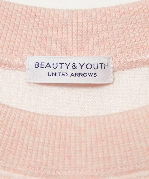 BEAUTY＆YOUTH UNITED ARROWS トレーナー スウェット 「WEB限定