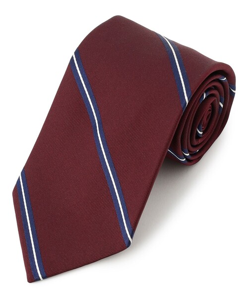 J.PRESS（J.プレス） ネクタイ 「STRUCTURE MIX COLLECTION」レジ