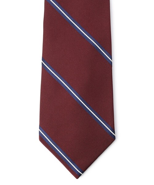 J.PRESS（J.プレス） ネクタイ 「STRUCTURE MIX COLLECTION」レジ