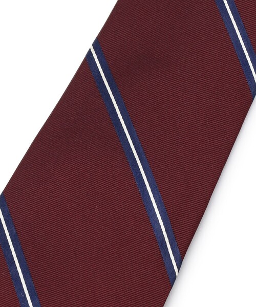 J.PRESS（J.プレス） ネクタイ 「STRUCTURE MIX COLLECTION」レジ