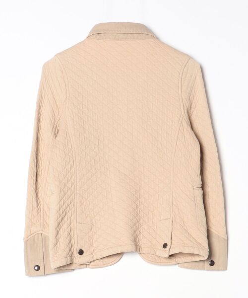 「ARMEN」 ジャケット - ベージュ レディース_画像2