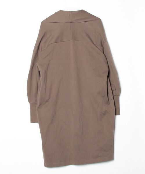 「collex」 カーディガン フリー チャコールグレー レディース_画像2