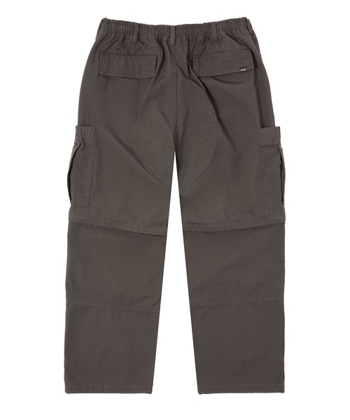 HUF（ハフ） カーゴパンツ X-LARGE ブラウン メンズ : ZOZOTOWN Yahoo