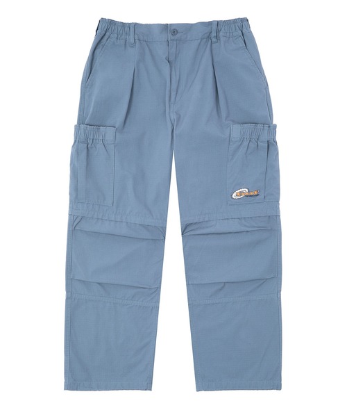 HUF（ハフ） カーゴパンツ X-LARGE ブラウン メンズ : ZOZOTOWN Yahoo