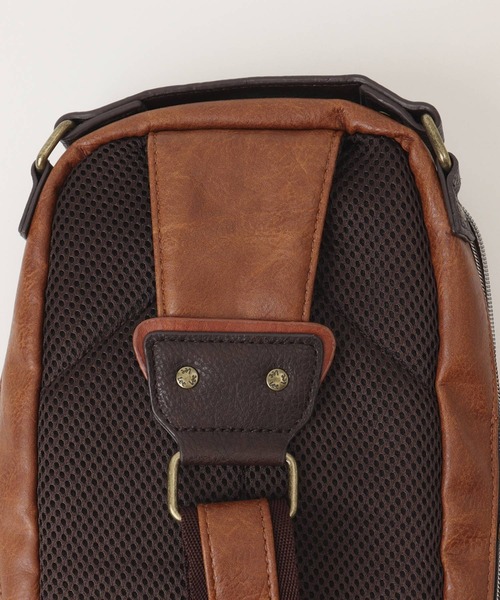 Lee（リー） ウエストポーチ ボディバッグ メンズ レディース