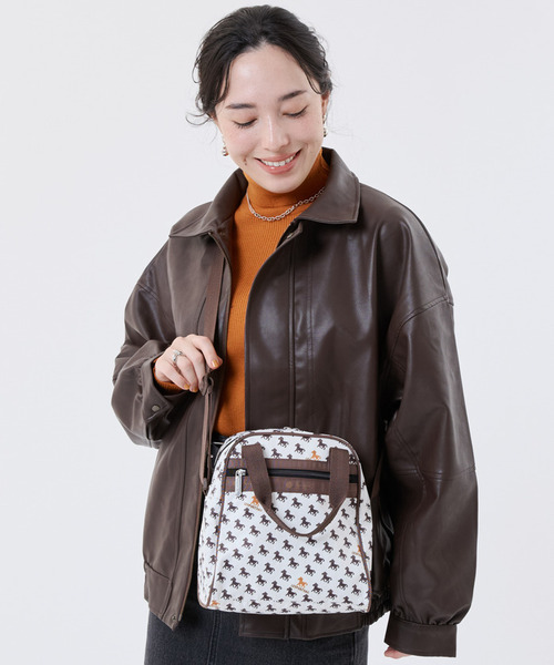 LeSportsac（レスポートサック） ショルダーバッグ バッグ N/S MINI