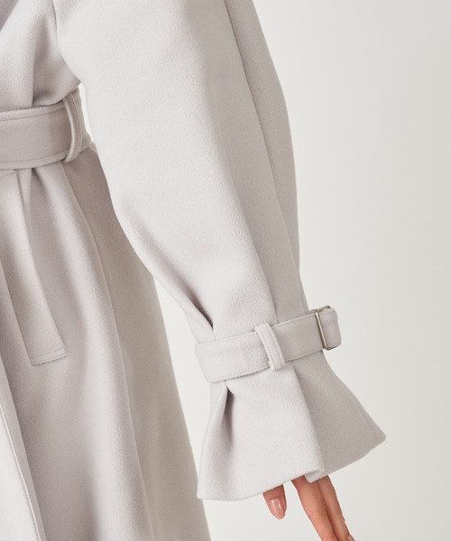 「ROYAL PARTY」 コート FREE グリーン レディース_画像7