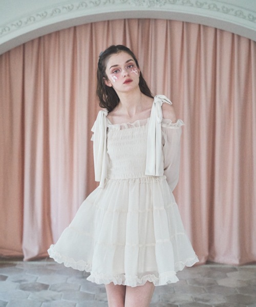 Lovilyn ワンピース アイドルワンピース : ZOZOTOWN Yahoo!店 - 通販