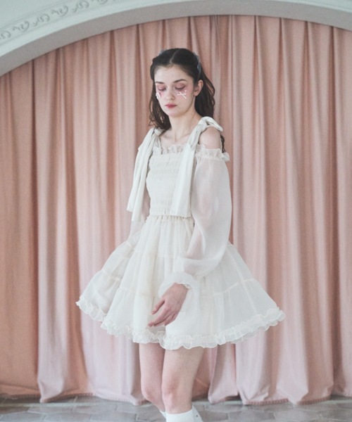 Lovilyn ラヴィリン アイドルワンピース Lovilyn ワンピース アイドルワンピース : ZOZOTOWN Yahoo!店 - 通販