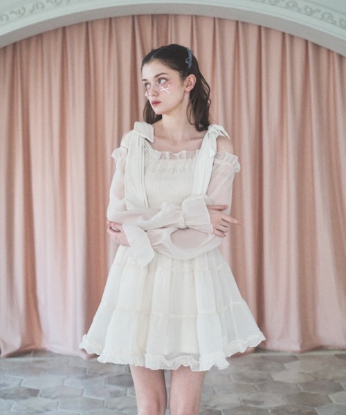 lovilyn アイドルワンピース Lovilyn ワンピース アイドルワンピース : ZOZOTOWN Yahoo!店 - 通販