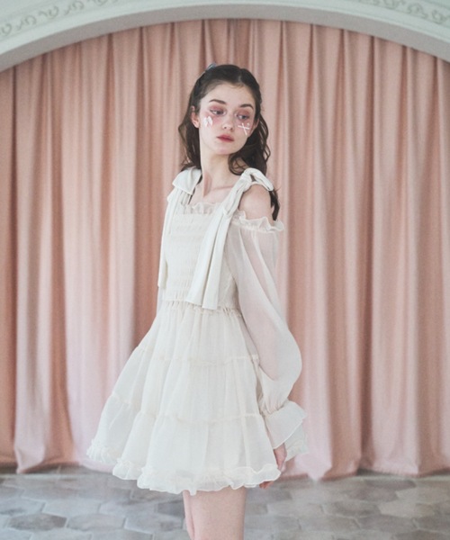 Lovilyn ワンピース アイドルワンピース : ZOZOTOWN Yahoo!店 - 通販