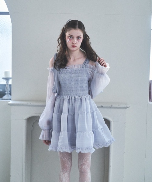 アイドルワンピース　Lovilyn ラヴィリン Lovilyn ワンピース アイドルワンピース : ZOZOTOWN Yahoo!店 - 通販