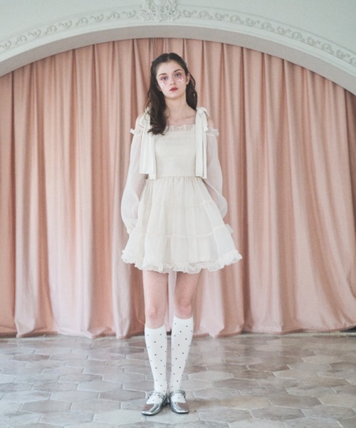 Lovilyn ワンピース アイドルワンピース : ZOZOTOWN Yahoo!店 - 通販