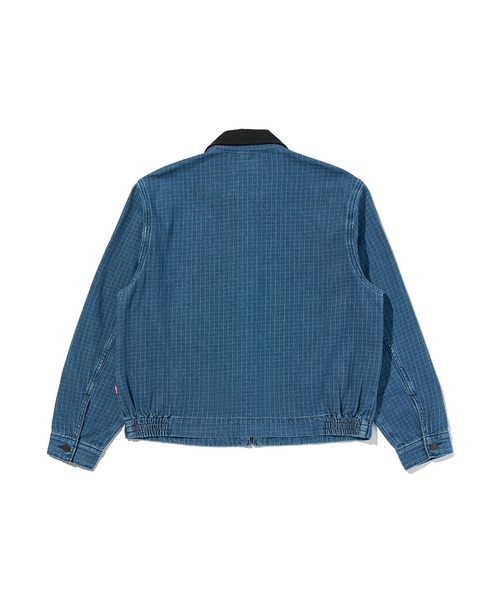 Levi's（リーバイス） デニムジャケット gジャン CASTRO フルジップ