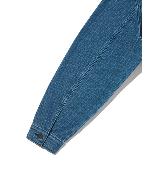Levi's（リーバイス） デニムジャケット gジャン CASTRO フルジップ