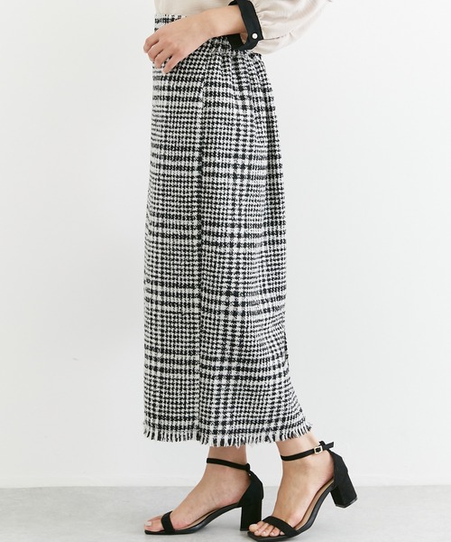 「INCEDE」 タイトスカート L ブラック レディース_画像7