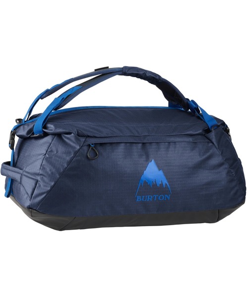 BURTON（バートン） ボストンバッグ FREE ブルー メンズ : ZOZOTOWN