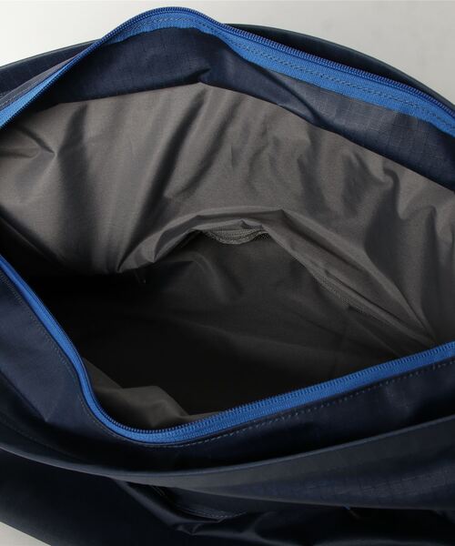 BURTON（バートン） ボストンバッグ FREE ブルー メンズ : ZOZOTOWN